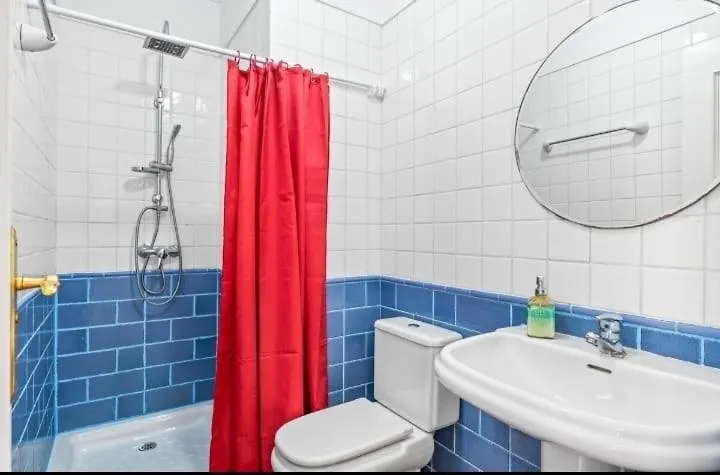 Blue Room El Medano  Guest house