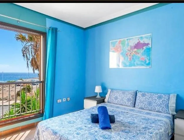 Blue Room El Medano